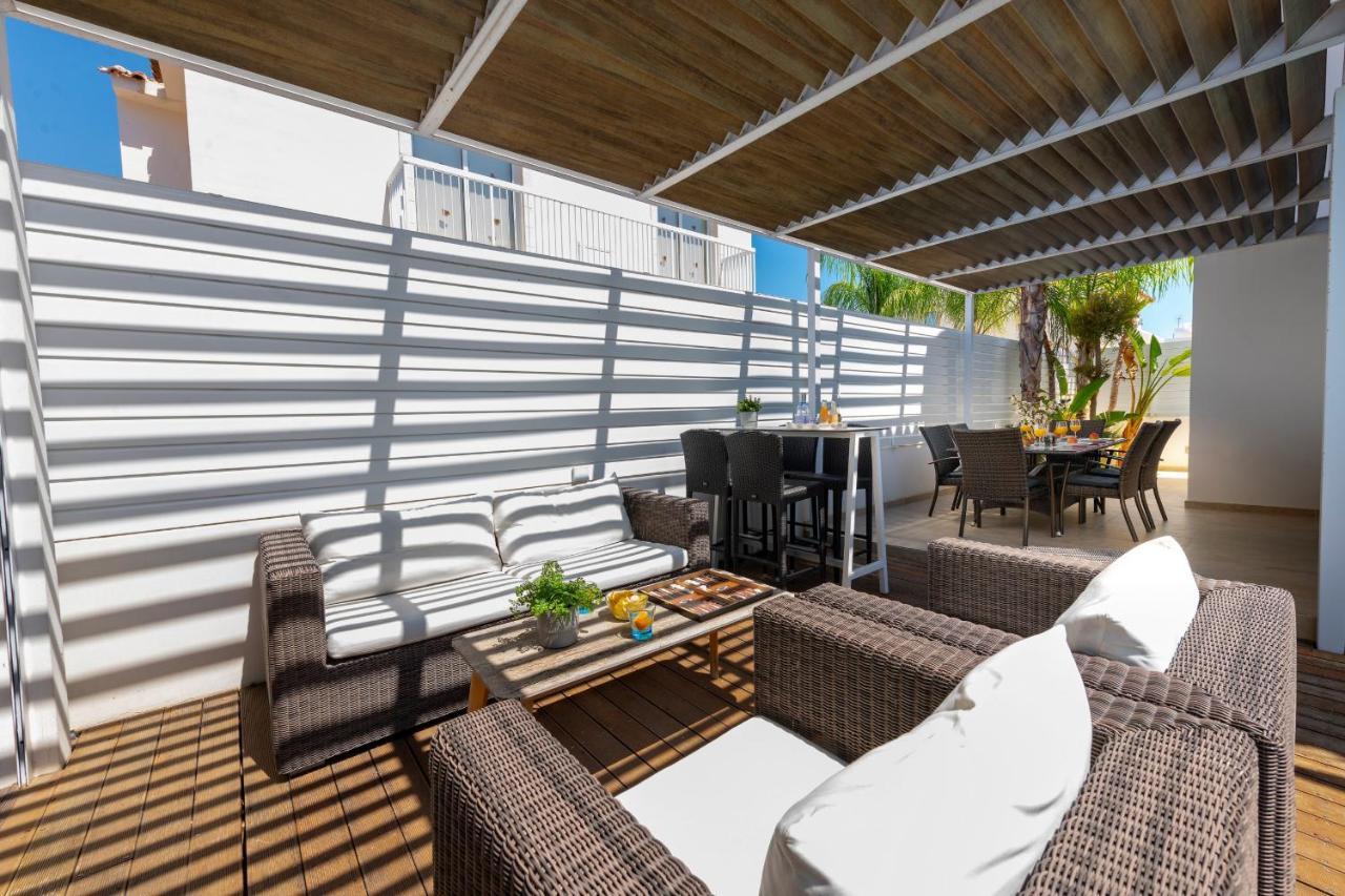 Protaras Villa Dafni Εξωτερικό φωτογραφία