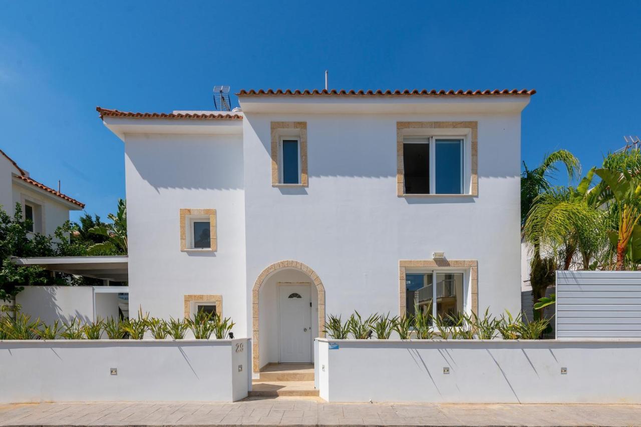 Protaras Villa Dafni Εξωτερικό φωτογραφία